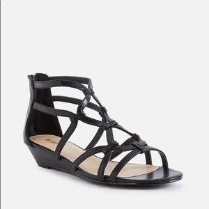 Sandals. Never worn.